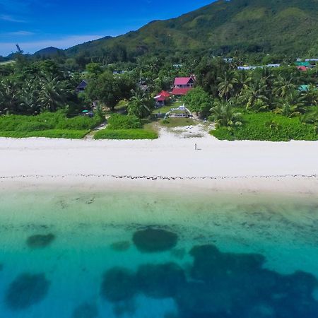 Amitie Chalets Praslin Grand Anse  Eksteriør billede