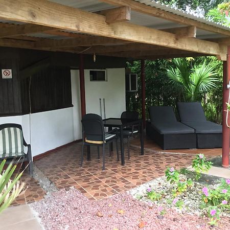 Amitie Chalets Praslin Grand Anse  Eksteriør billede