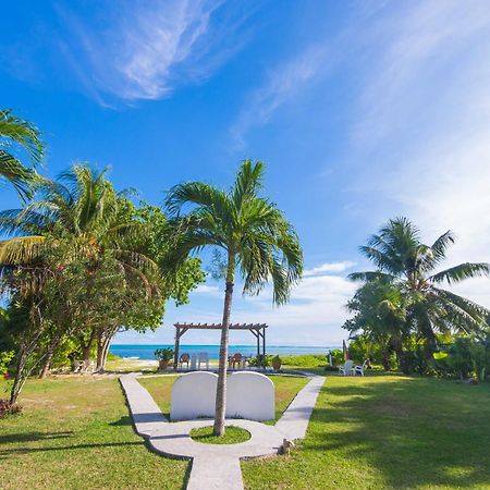 Amitie Chalets Praslin Grand Anse  Eksteriør billede