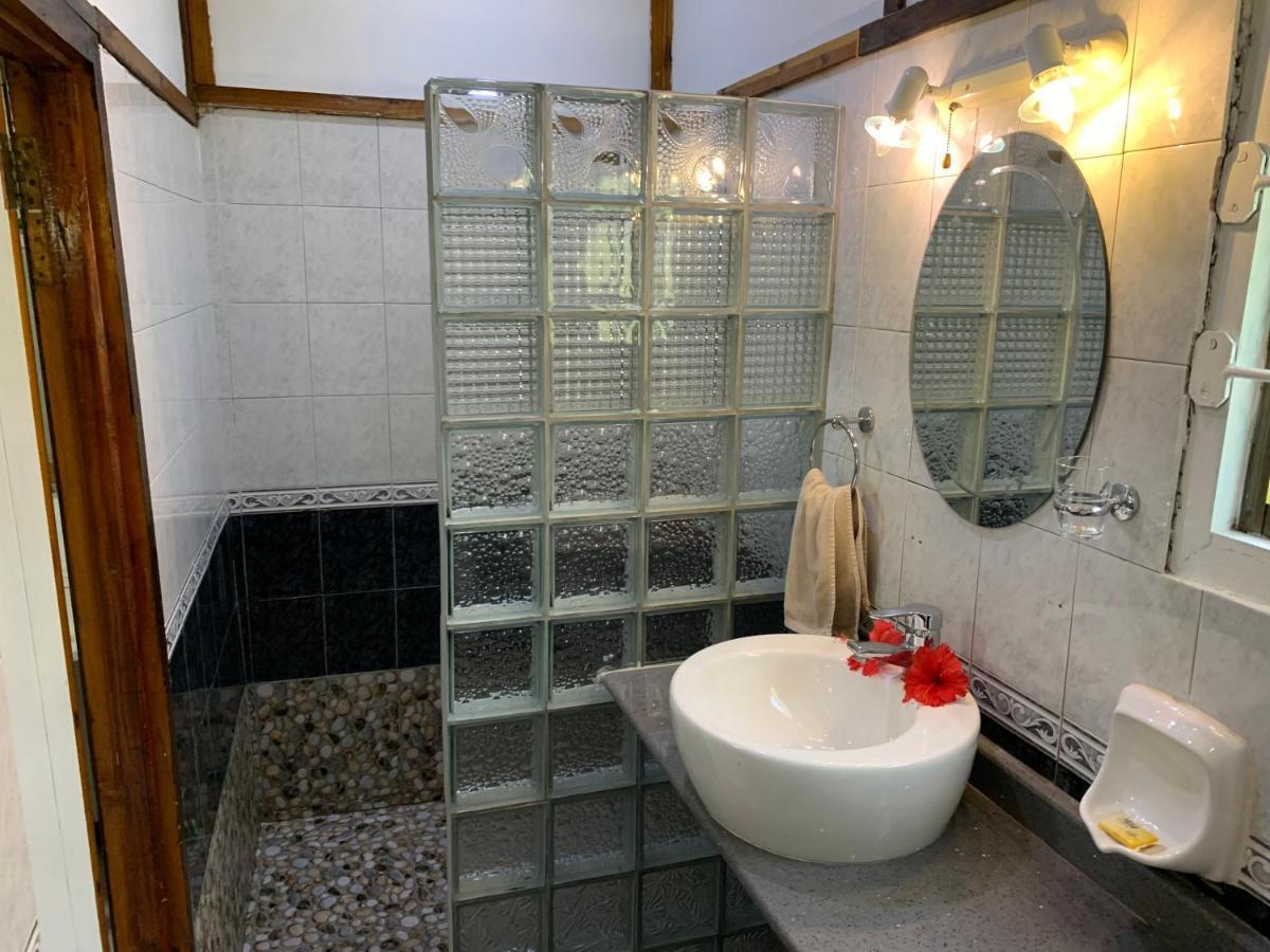Amitie Chalets Praslin Grand Anse  Eksteriør billede