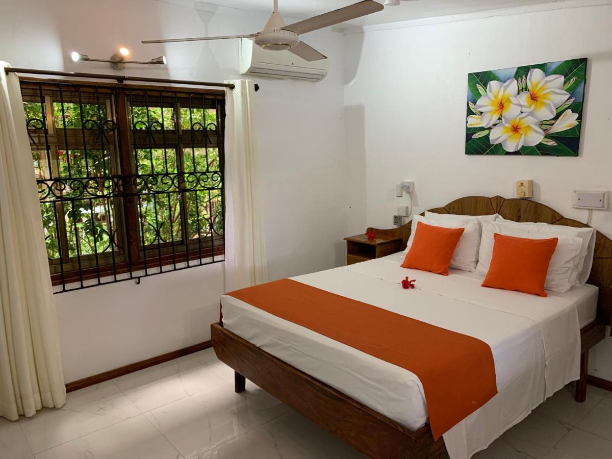 Amitie Chalets Praslin Grand Anse  Eksteriør billede