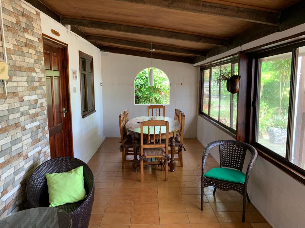 Amitie Chalets Praslin Grand Anse  Eksteriør billede