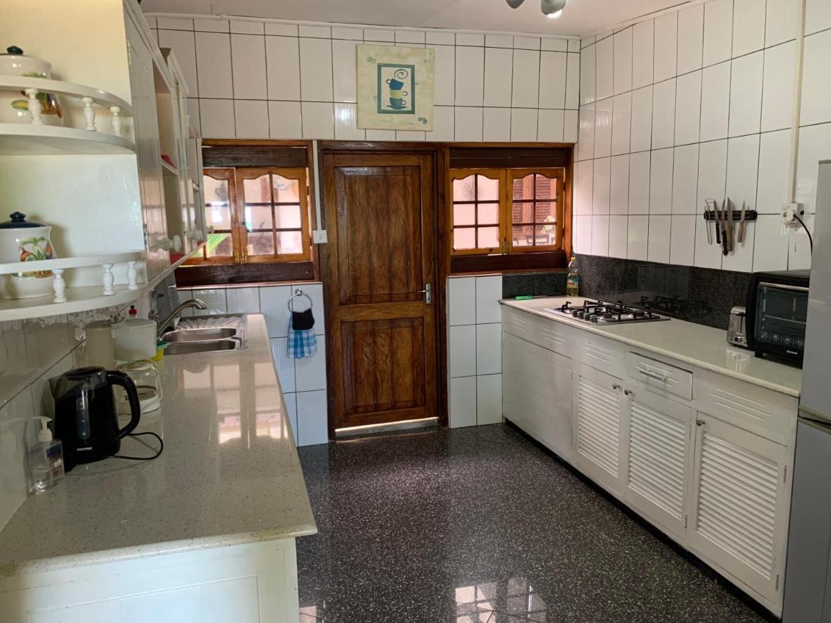 Amitie Chalets Praslin Grand Anse  Eksteriør billede
