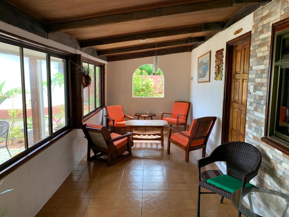 Amitie Chalets Praslin Grand Anse  Eksteriør billede