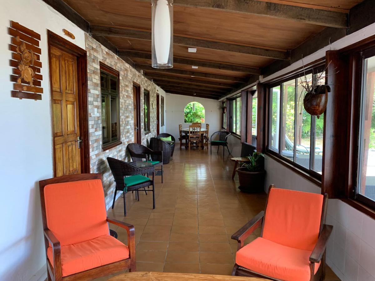 Amitie Chalets Praslin Grand Anse  Eksteriør billede