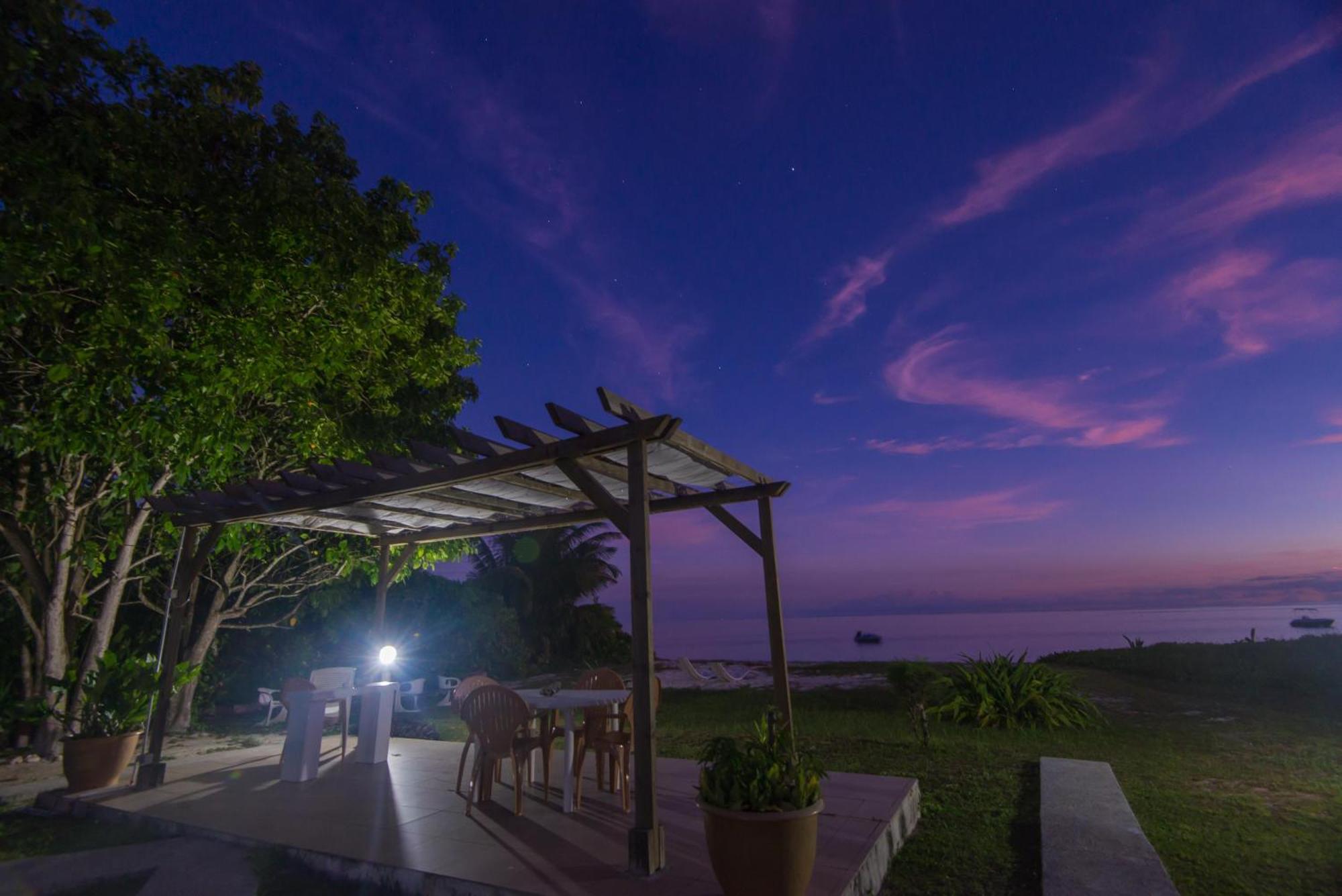 Amitie Chalets Praslin Grand Anse  Eksteriør billede