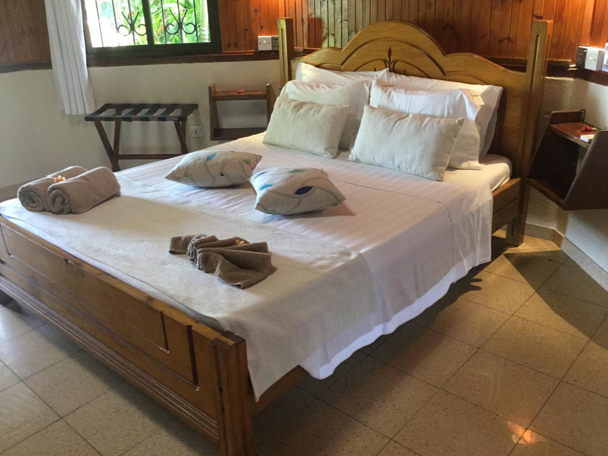 Amitie Chalets Praslin Grand Anse  Eksteriør billede