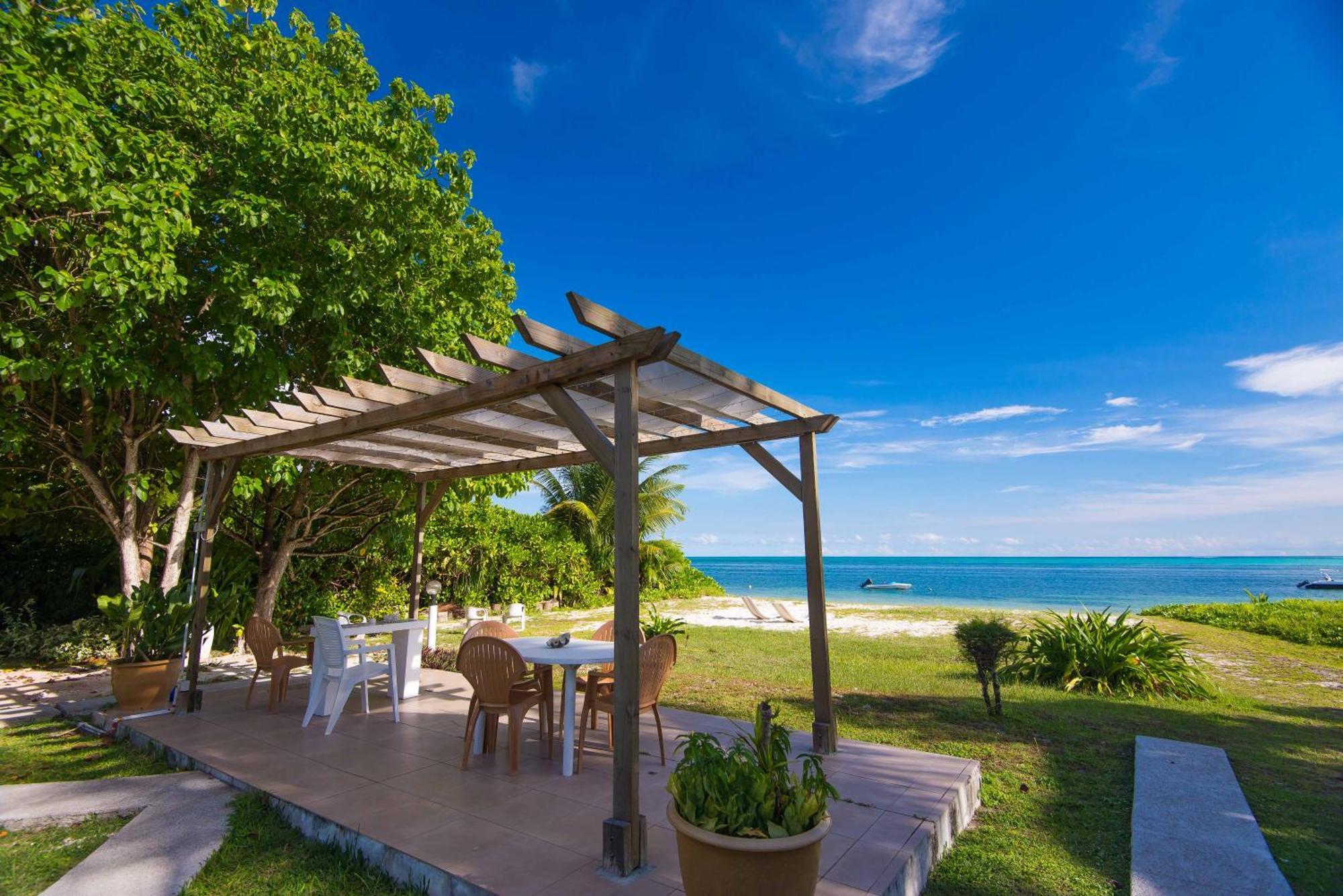 Amitie Chalets Praslin Grand Anse  Eksteriør billede