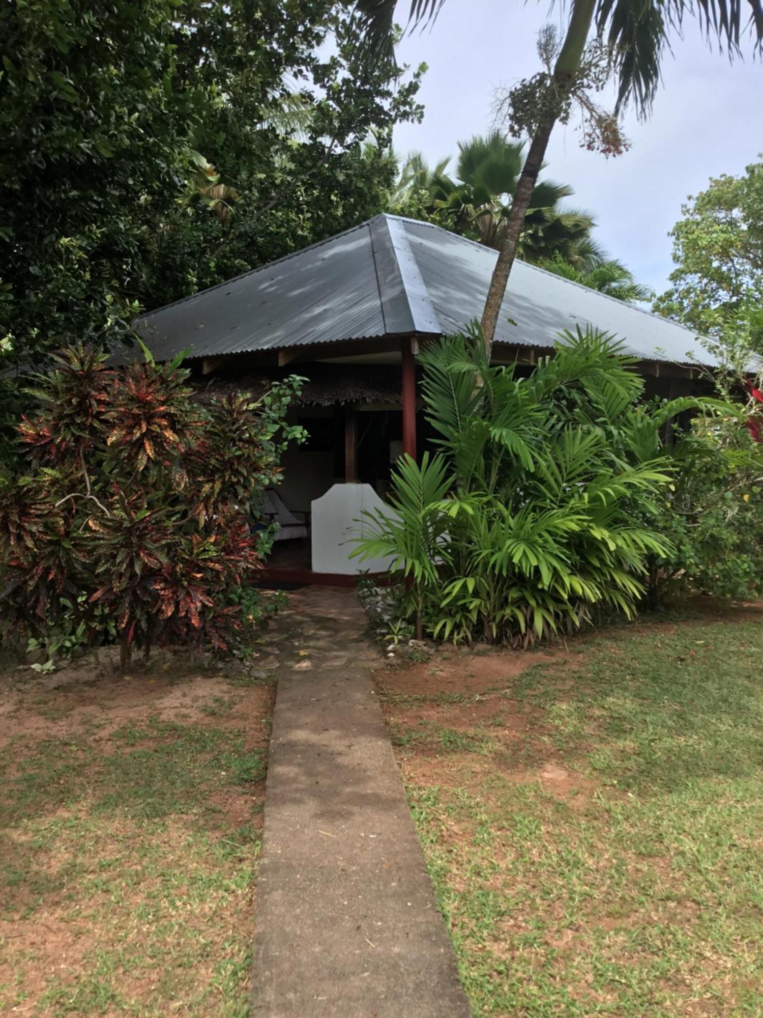 Amitie Chalets Praslin Grand Anse  Eksteriør billede