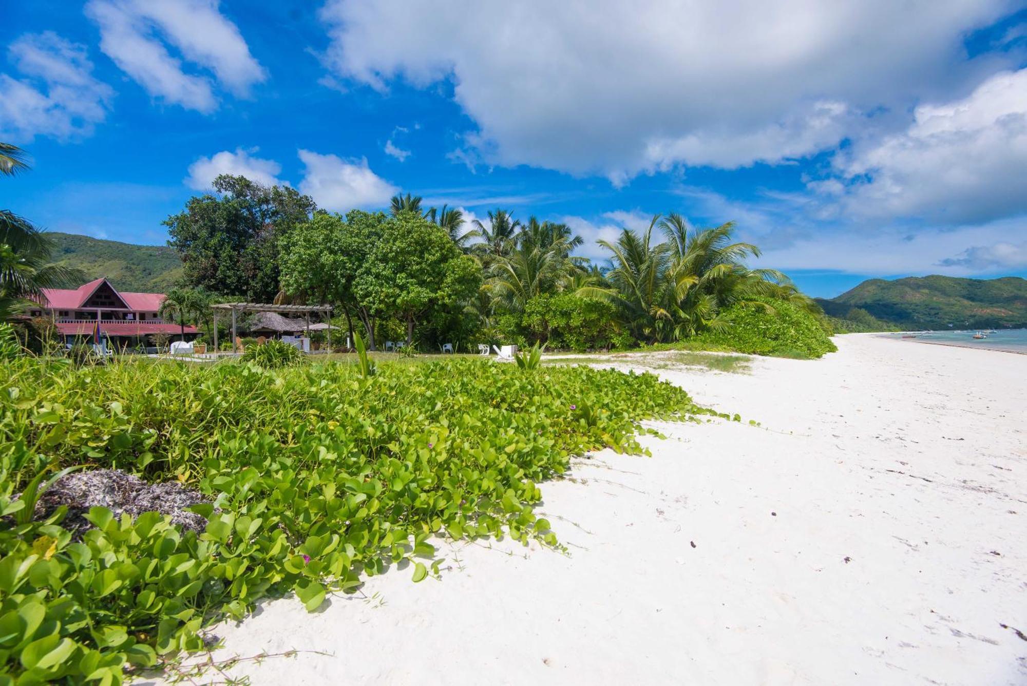 Amitie Chalets Praslin Grand Anse  Eksteriør billede