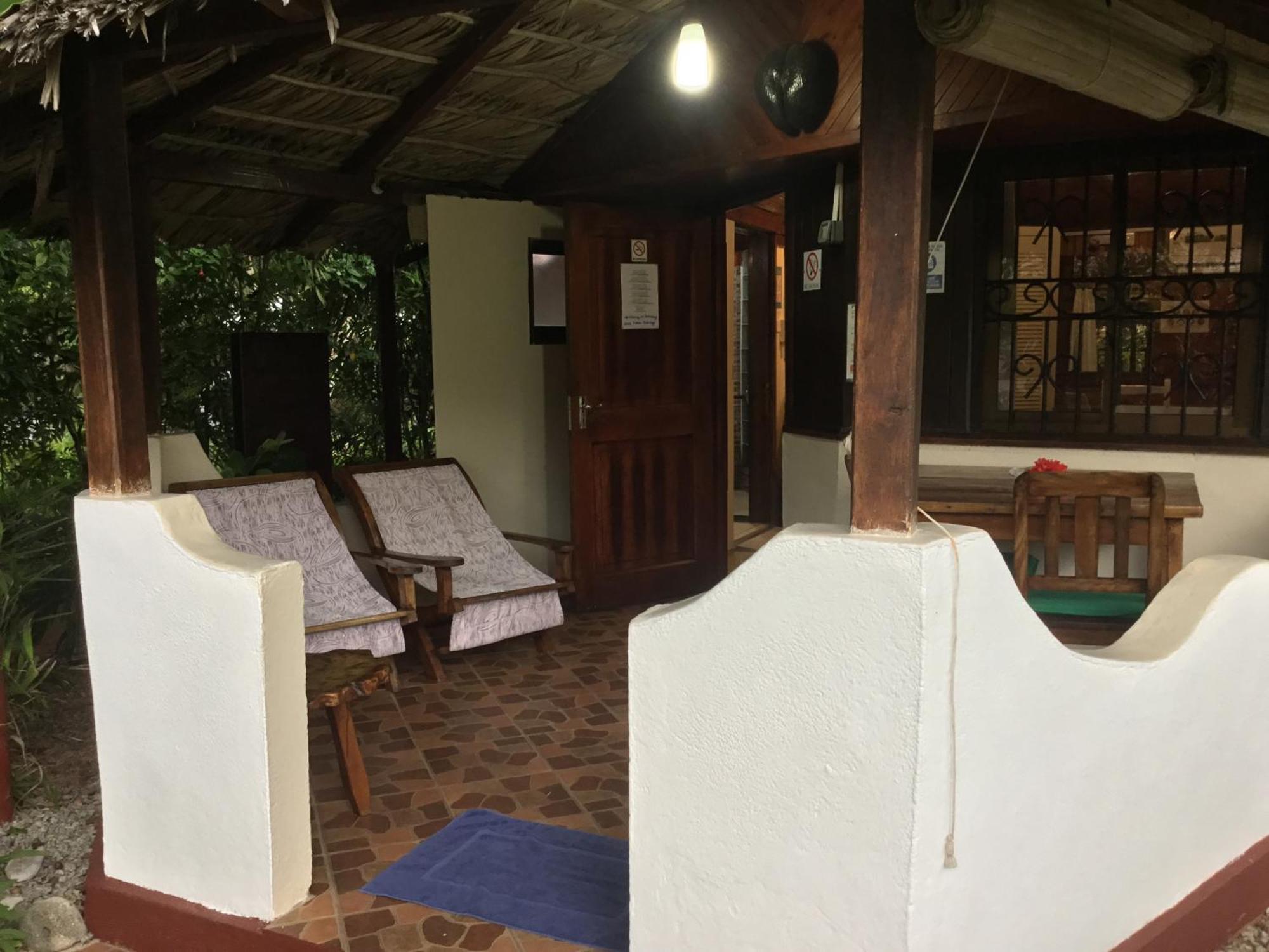 Amitie Chalets Praslin Grand Anse  Eksteriør billede