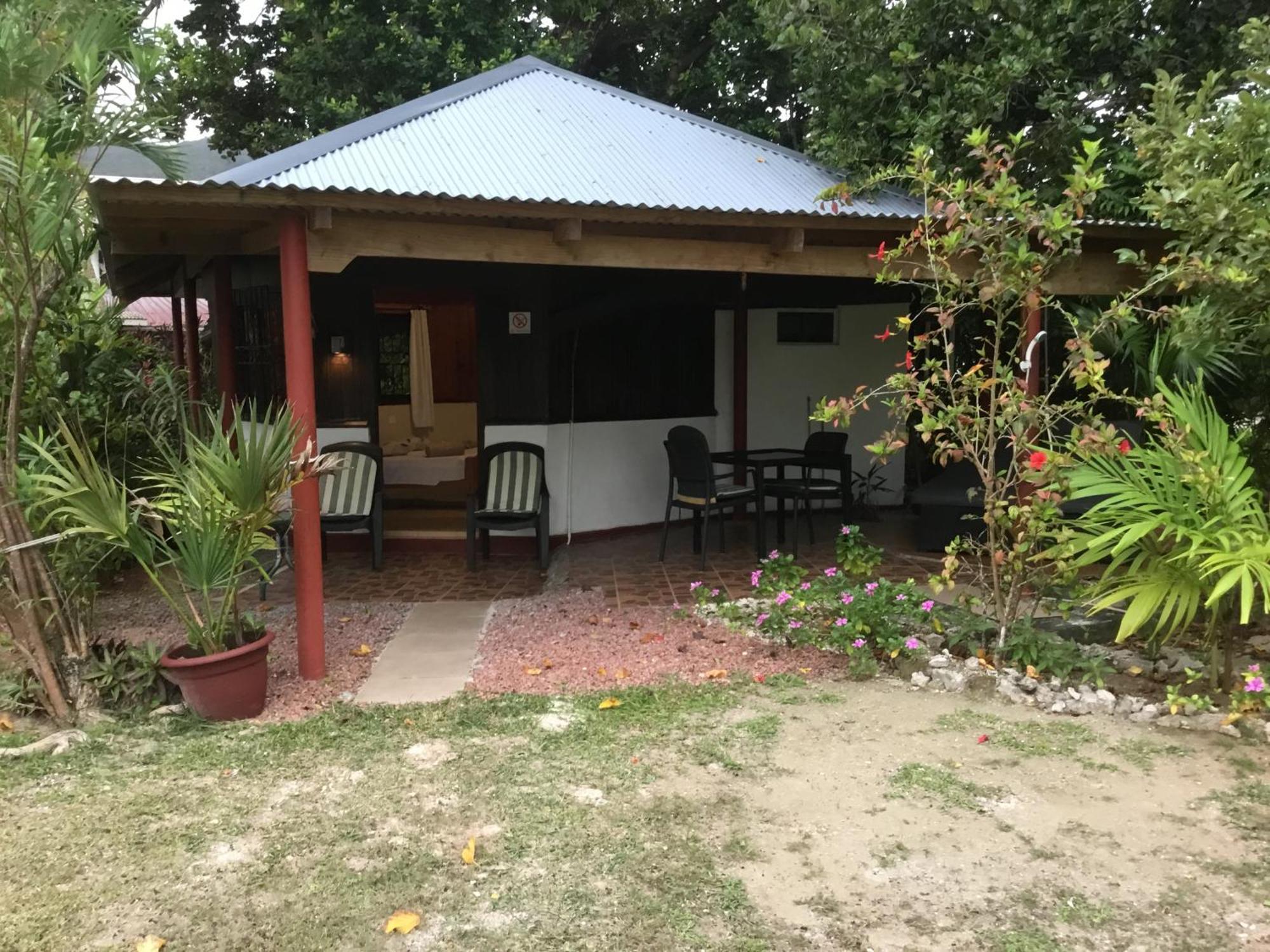 Amitie Chalets Praslin Grand Anse  Eksteriør billede