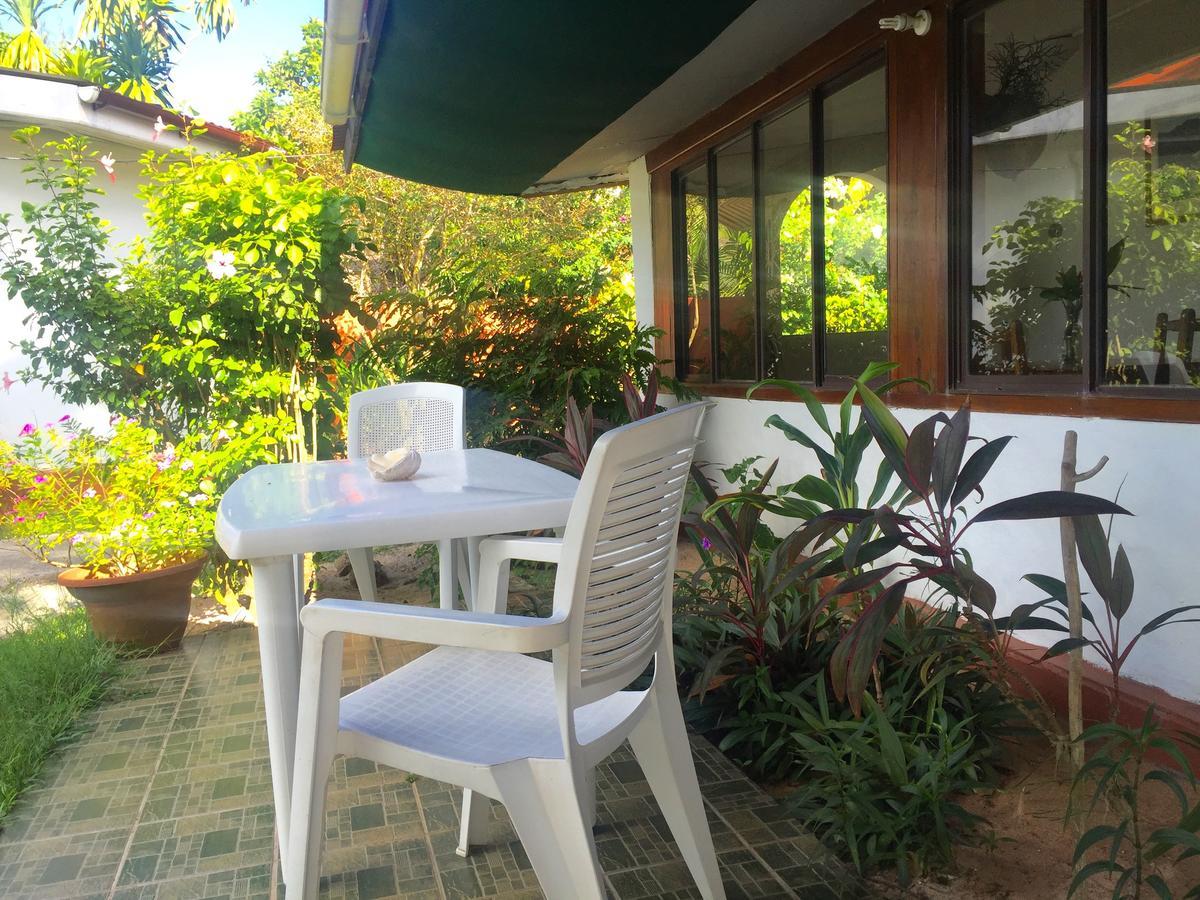Amitie Chalets Praslin Grand Anse  Eksteriør billede