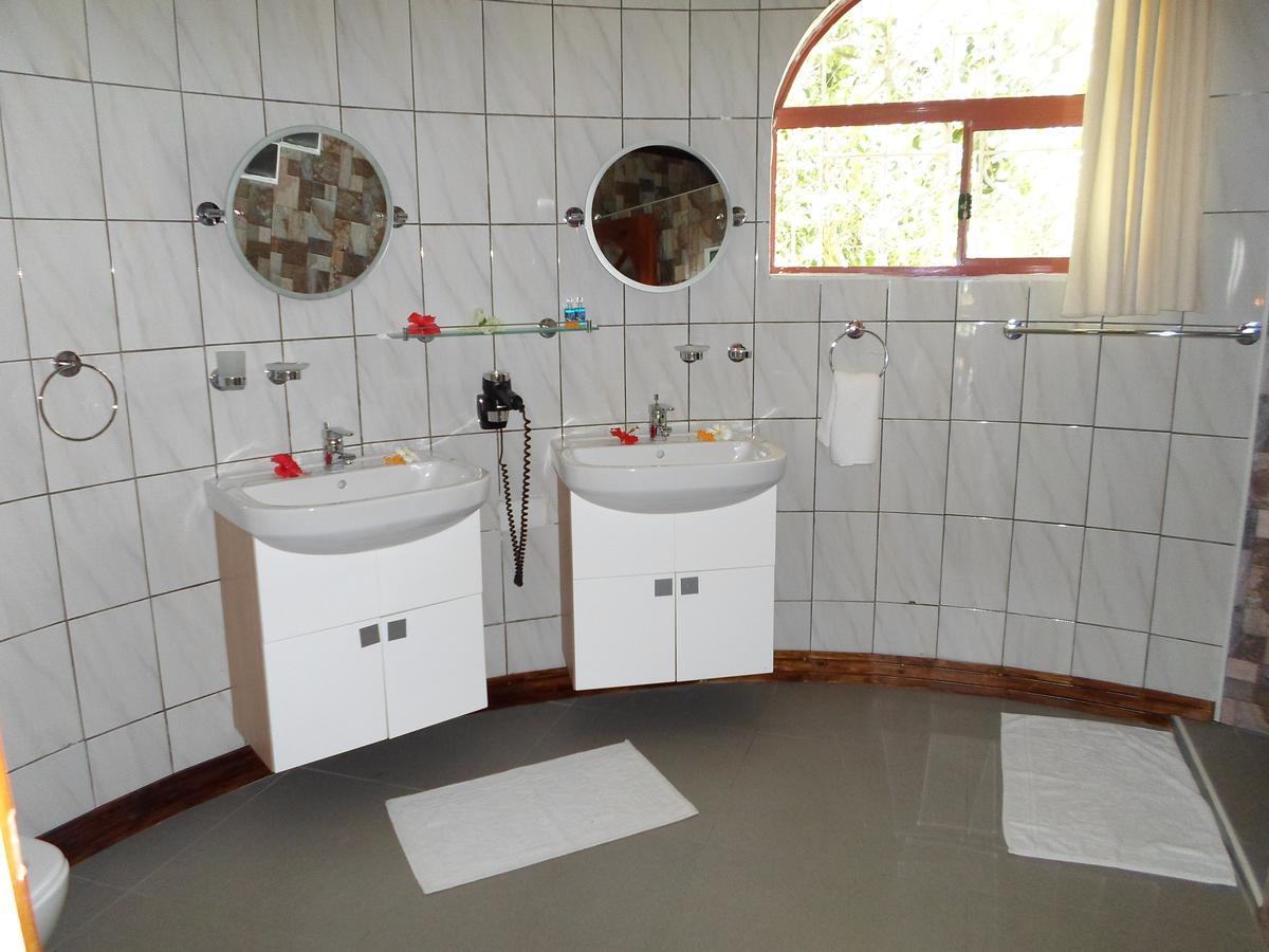 Amitie Chalets Praslin Grand Anse  Eksteriør billede