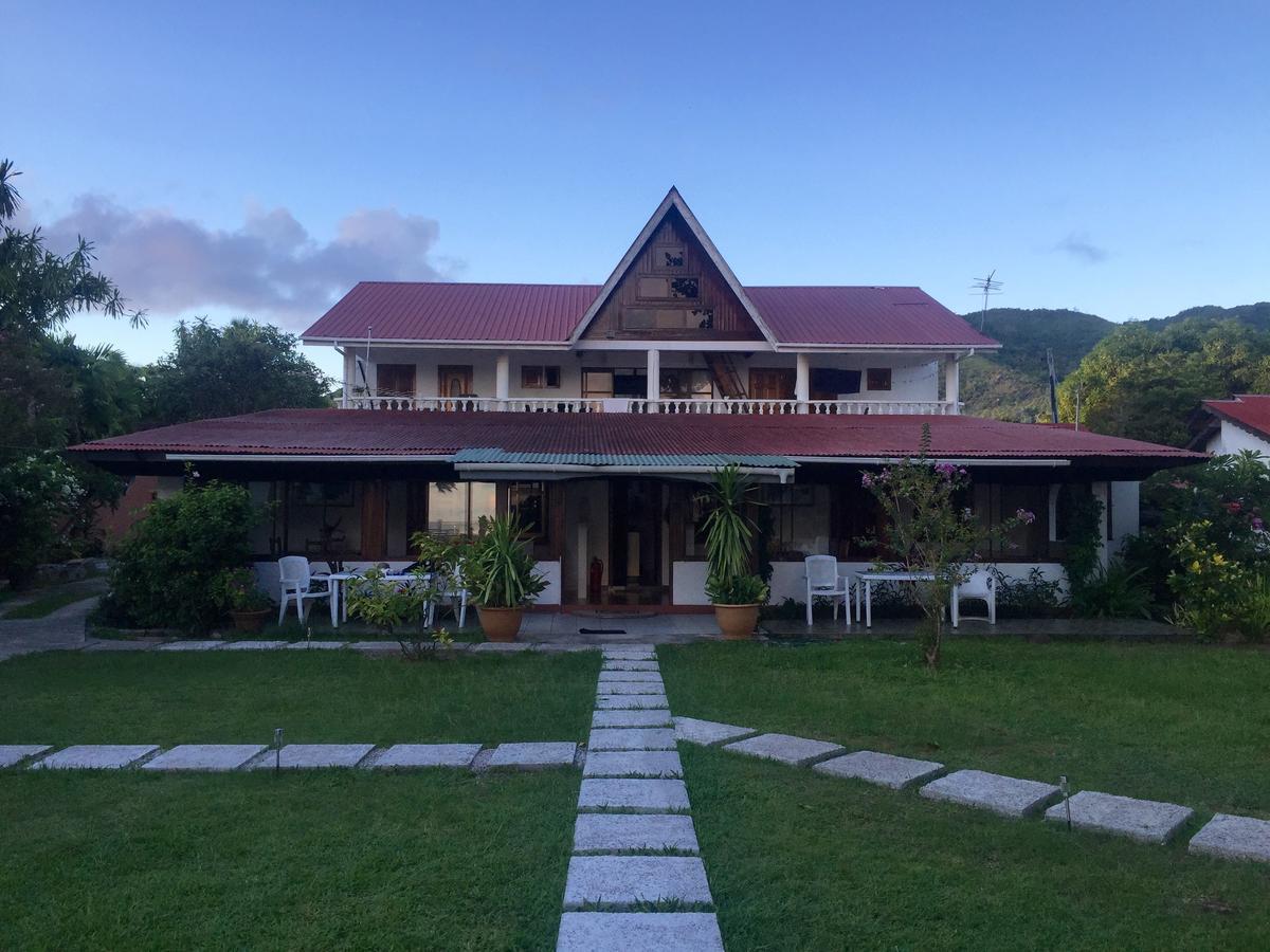 Amitie Chalets Praslin Grand Anse  Eksteriør billede