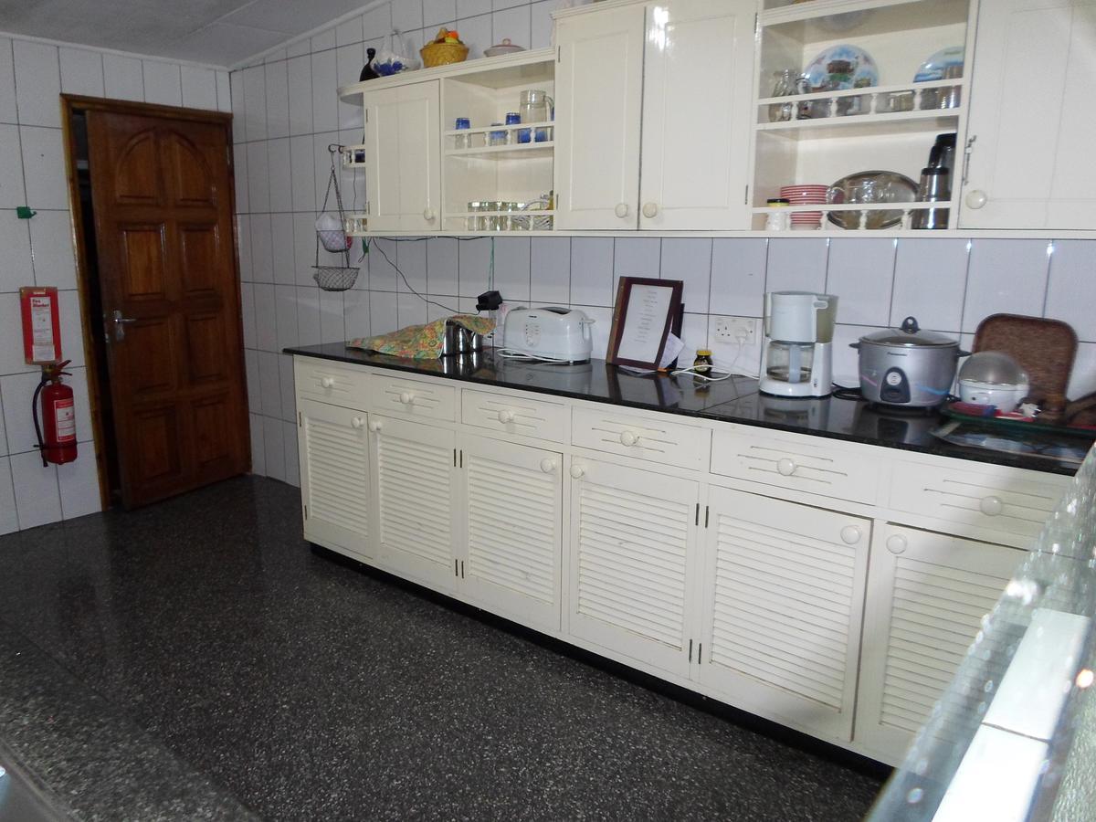 Amitie Chalets Praslin Grand Anse  Eksteriør billede