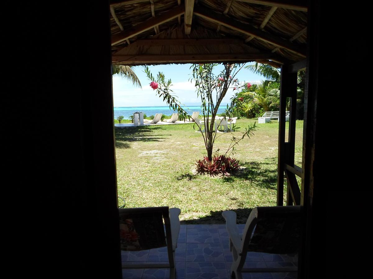 Amitie Chalets Praslin Grand Anse  Eksteriør billede