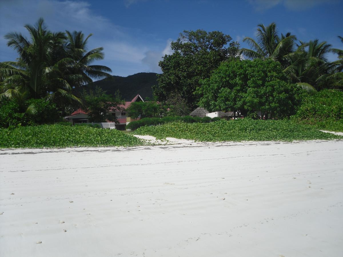 Amitie Chalets Praslin Grand Anse  Eksteriør billede