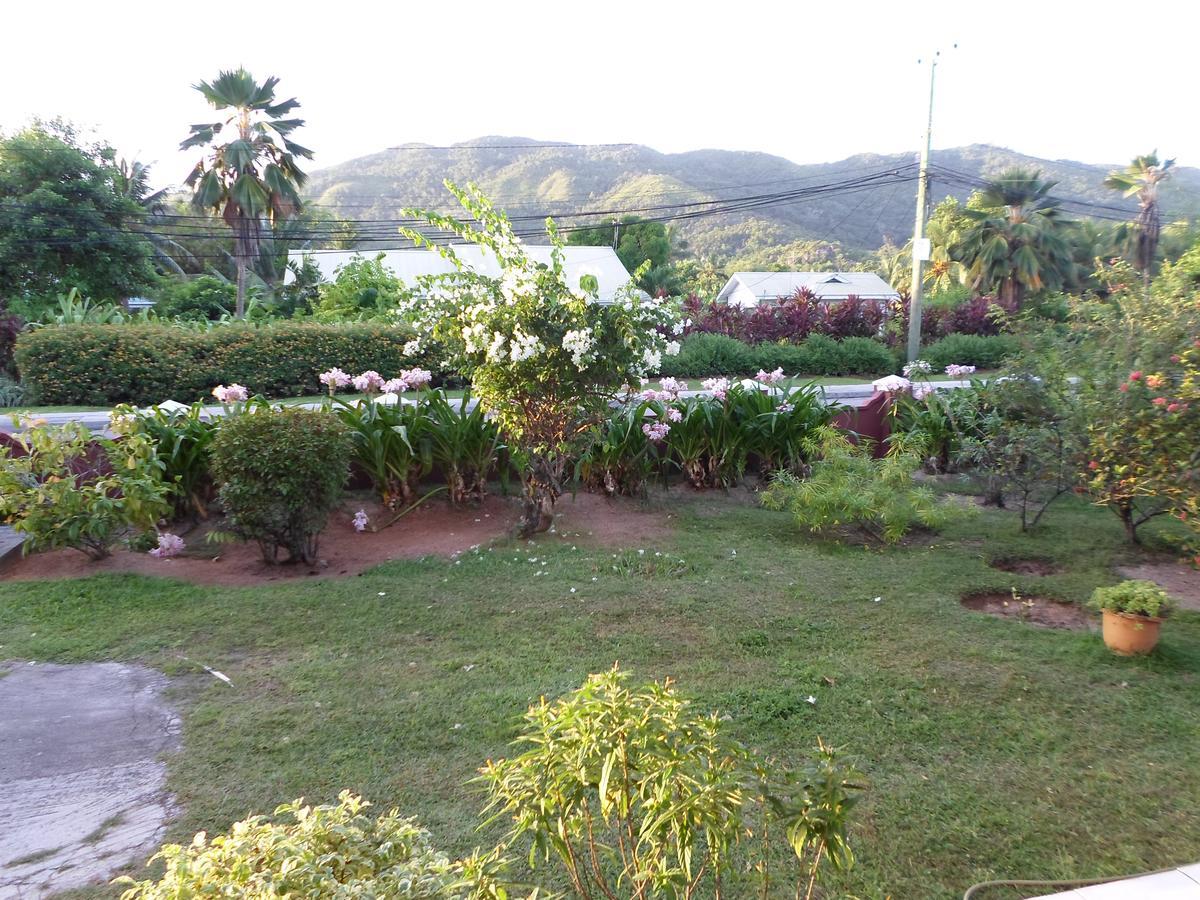 Amitie Chalets Praslin Grand Anse  Eksteriør billede