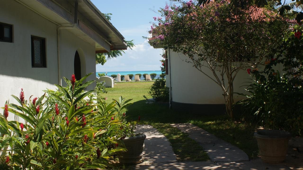 Amitie Chalets Praslin Grand Anse  Eksteriør billede