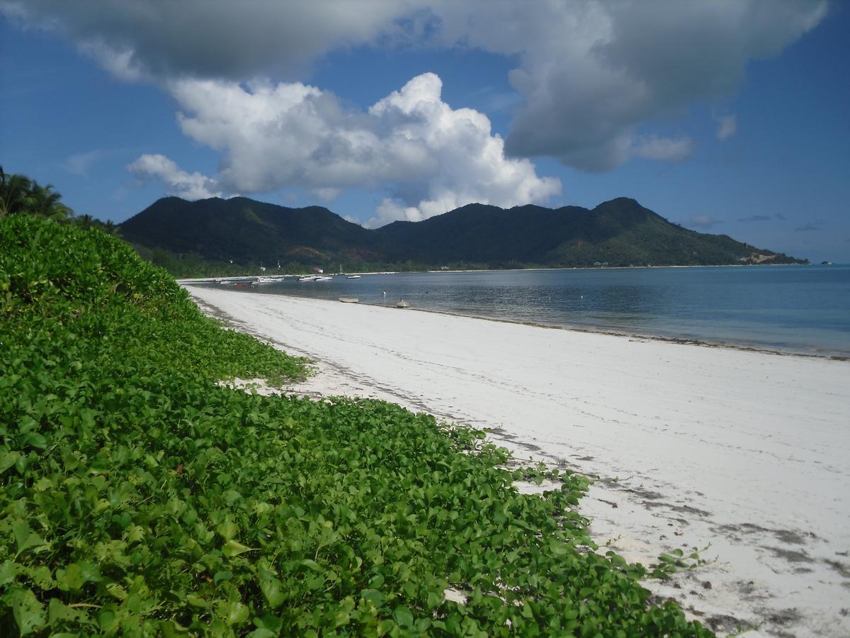 Amitie Chalets Praslin Grand Anse  Eksteriør billede